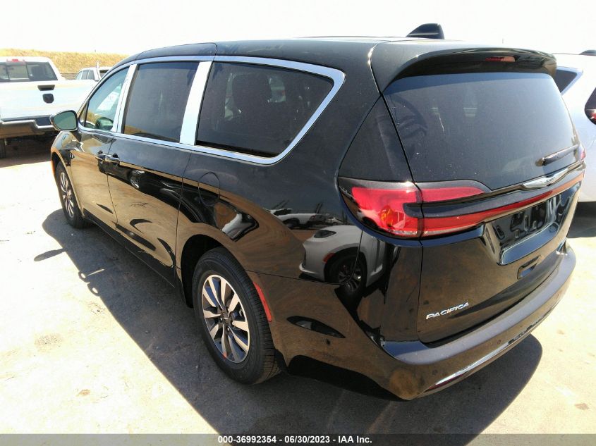 2023 CHRYSLER PACIFICA HYBRID TOURING L - 2C4RC1L77PR579999