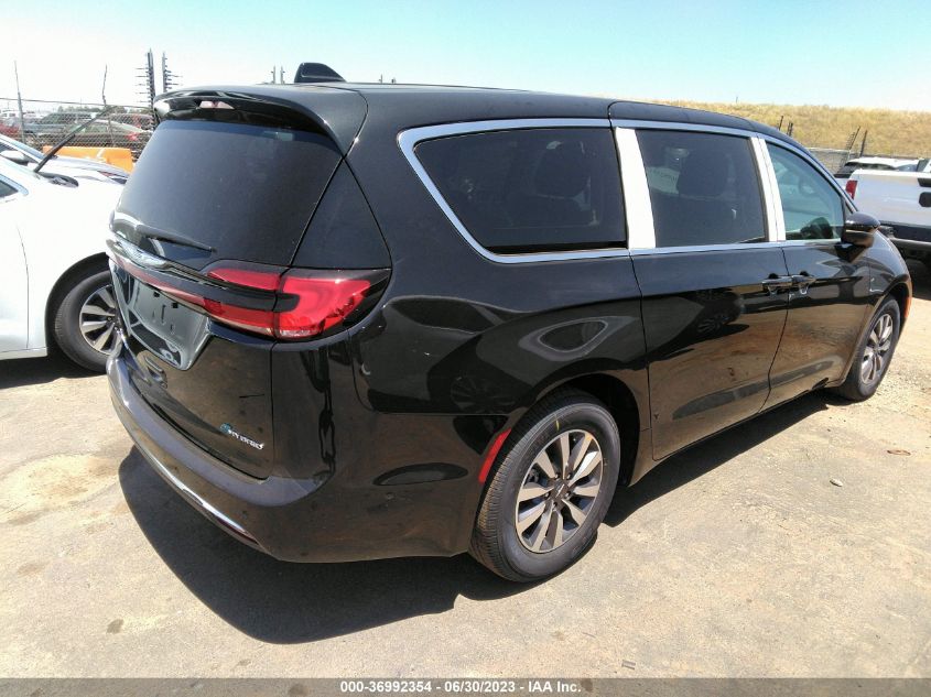 2023 CHRYSLER PACIFICA HYBRID TOURING L - 2C4RC1L77PR579999