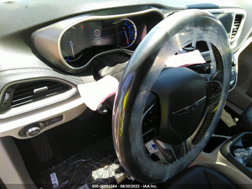 2023 CHRYSLER PACIFICA HYBRID TOURING L - 2C4RC1L77PR579999
