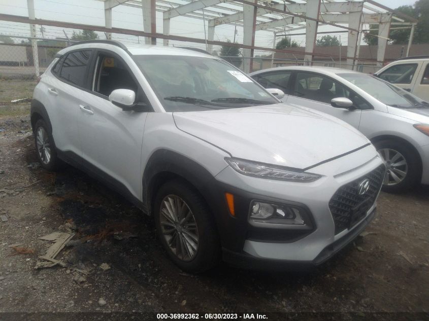 2021 HYUNDAI KONA SEL - KM8K2CAA5MU599936