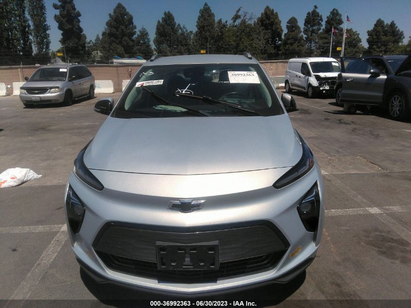 2022 CHEVROLET BOLT EUV LT 1G1FY6S09N4134694
