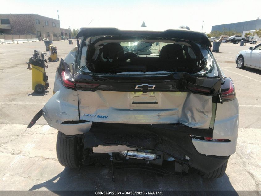 2022 CHEVROLET BOLT EUV LT 1G1FY6S09N4134694