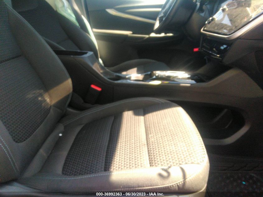 2022 CHEVROLET BOLT EUV LT 1G1FY6S09N4134694
