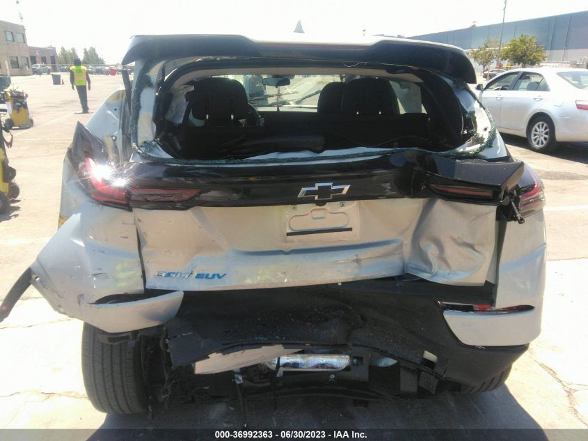 2022 CHEVROLET BOLT EUV LT 1G1FY6S09N4134694