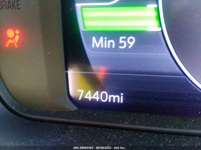 2022 CHEVROLET BOLT EUV LT 1G1FY6S09N4134694