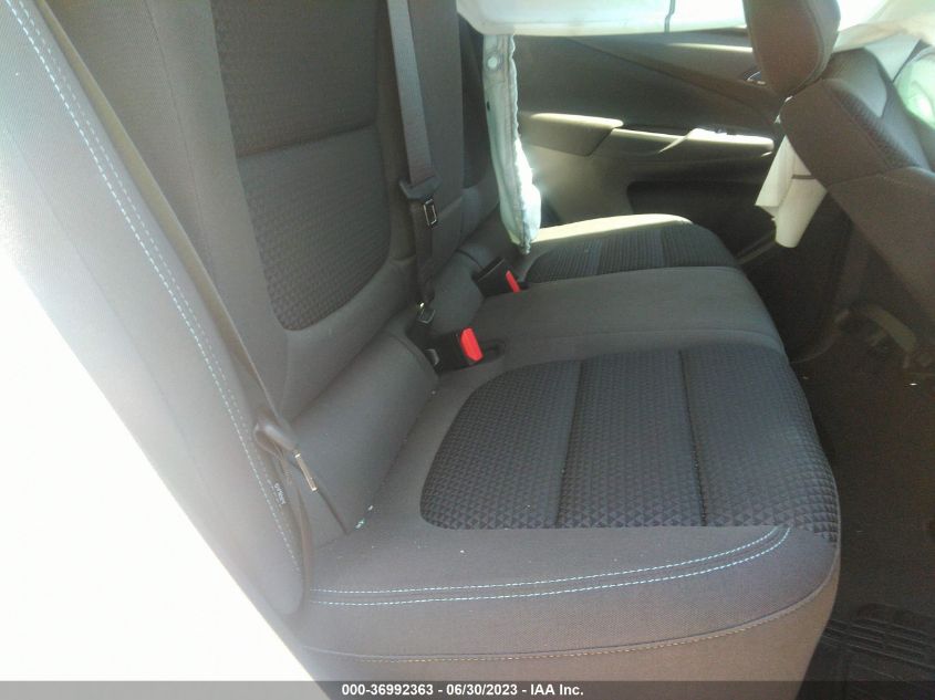 2022 CHEVROLET BOLT EUV LT 1G1FY6S09N4134694
