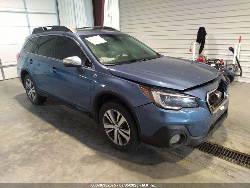 2018 SUBARU OUTBACK LIMITED - 4S4BSENC1J3285032