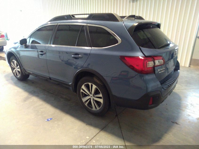 2018 SUBARU OUTBACK LIMITED - 4S4BSENC1J3285032