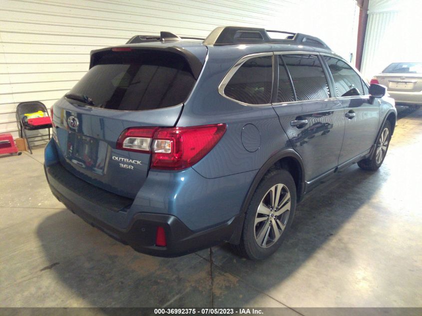 2018 SUBARU OUTBACK LIMITED - 4S4BSENC1J3285032