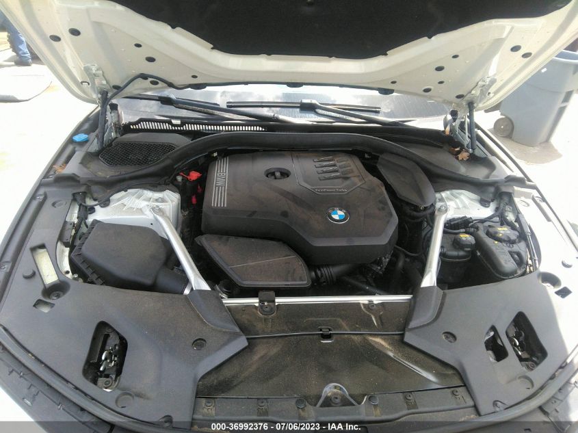 2020 BMW 5 SERIES 530I - WBAJR3C04LCD05950