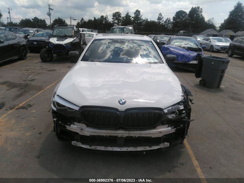 2020 BMW 5 SERIES 530I - WBAJR3C04LCD05950