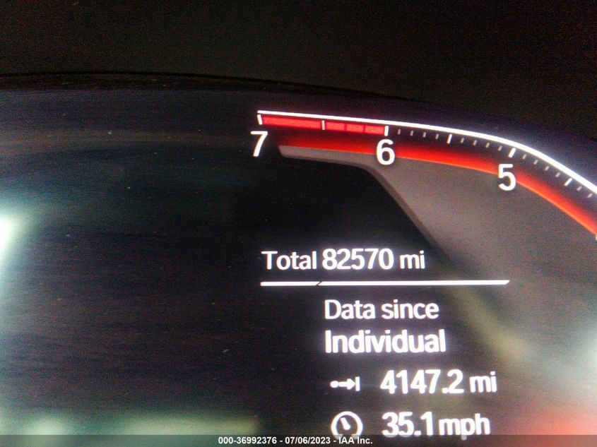 2020 BMW 5 SERIES 530I - WBAJR3C04LCD05950