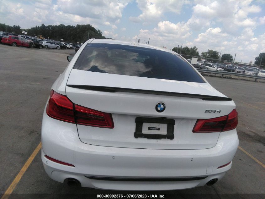 2020 BMW 5 SERIES 530I - WBAJR3C04LCD05950