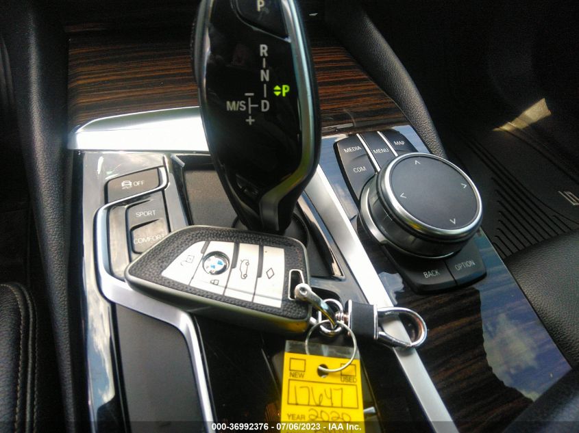 2020 BMW 5 SERIES 530I - WBAJR3C04LCD05950