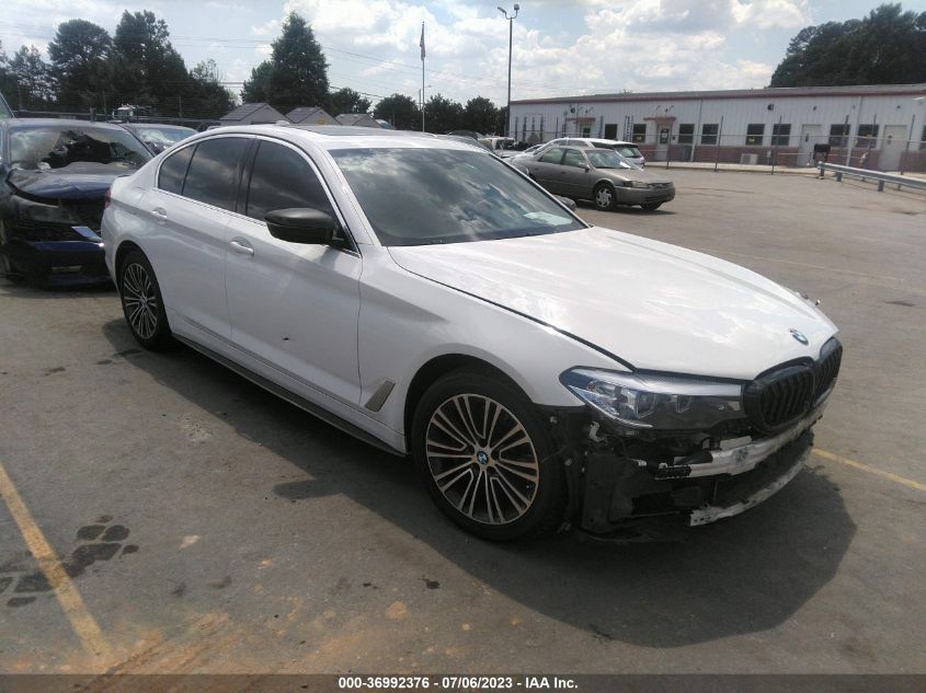 2020 BMW 5 SERIES 530I - WBAJR3C04LCD05950