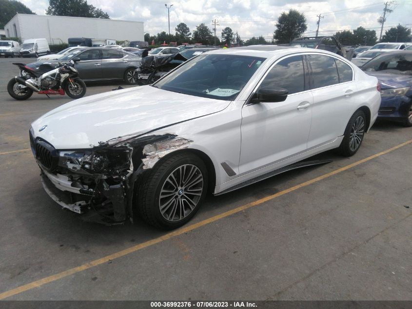 2020 BMW 5 SERIES 530I - WBAJR3C04LCD05950