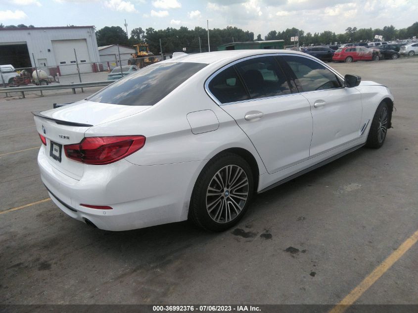 2020 BMW 5 SERIES 530I - WBAJR3C04LCD05950