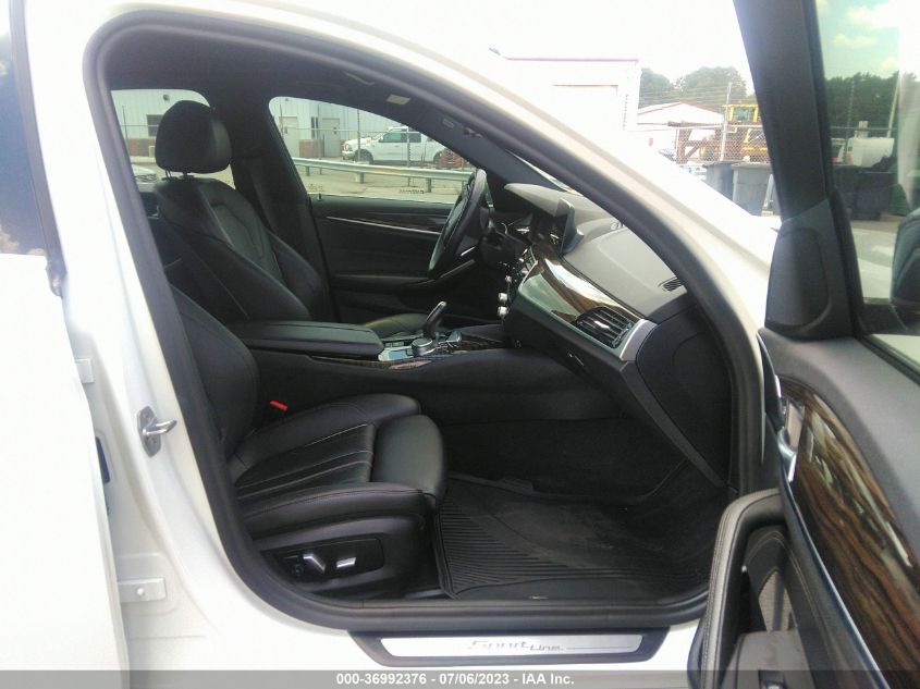 2020 BMW 5 SERIES 530I - WBAJR3C04LCD05950