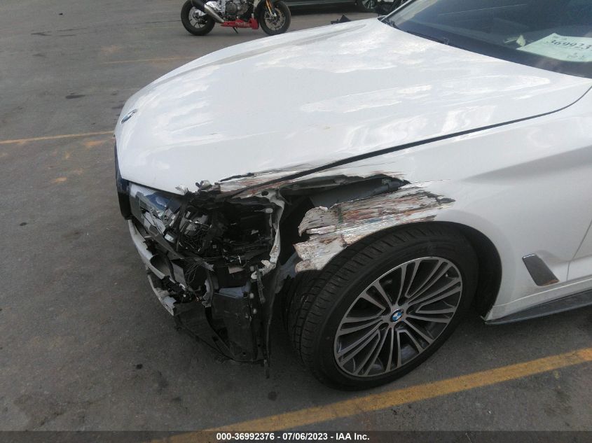 2020 BMW 5 SERIES 530I - WBAJR3C04LCD05950