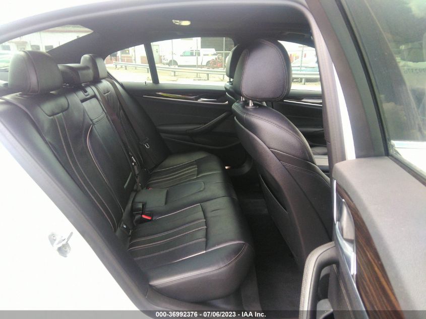 2020 BMW 5 SERIES 530I - WBAJR3C04LCD05950