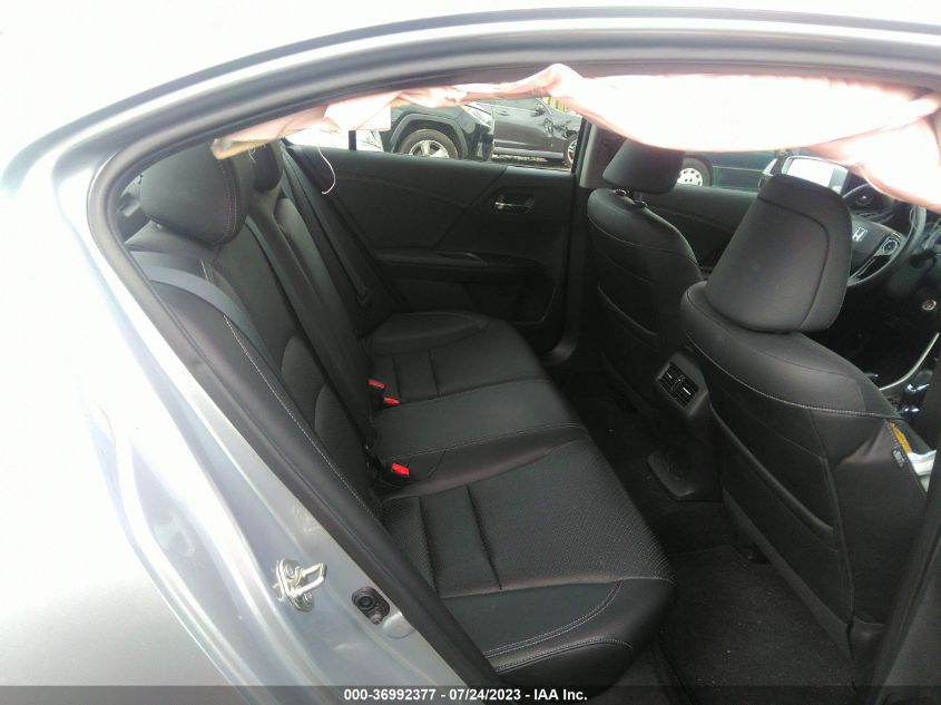 2016 HONDA ACCORD SEDAN EX-L - 1HGCR2F80GA049510