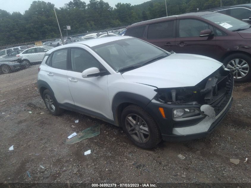 2020 HYUNDAI KONA SE - KM8K12AA9LU477009