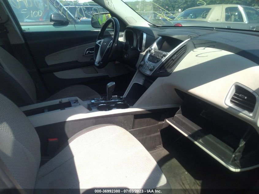 2013 CHEVROLET EQUINOX LT - 2GNALPEK1D6204664