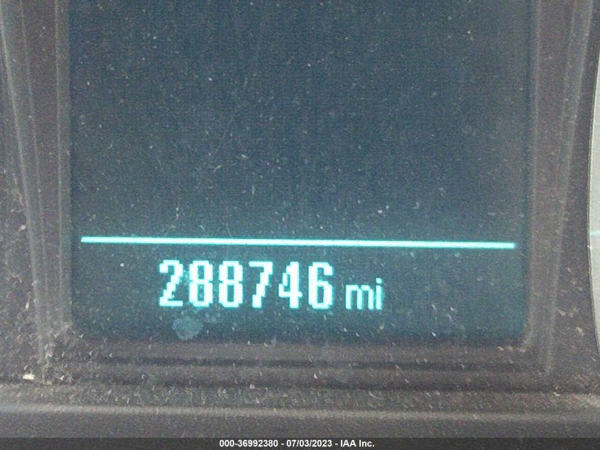 2013 CHEVROLET EQUINOX LT - 2GNALPEK1D6204664