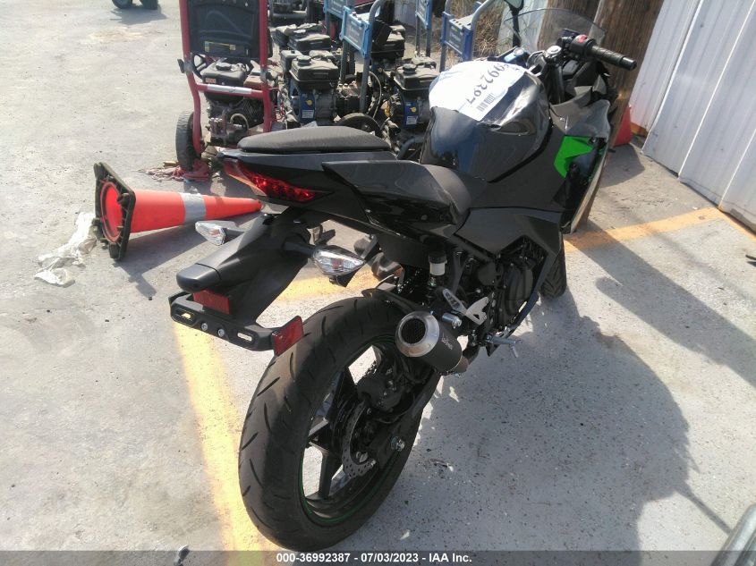 2023 KAWASAKI EX400 - JKAEXKH10PDAP6411