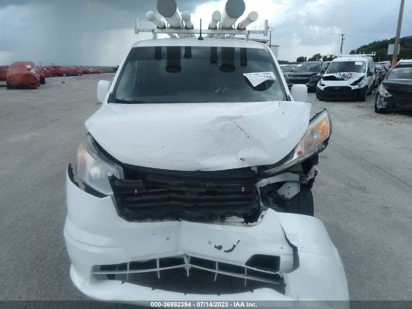 2017 CHEVROLET CITY EXPRESS 1LT 3N63M0ZN2HK691971