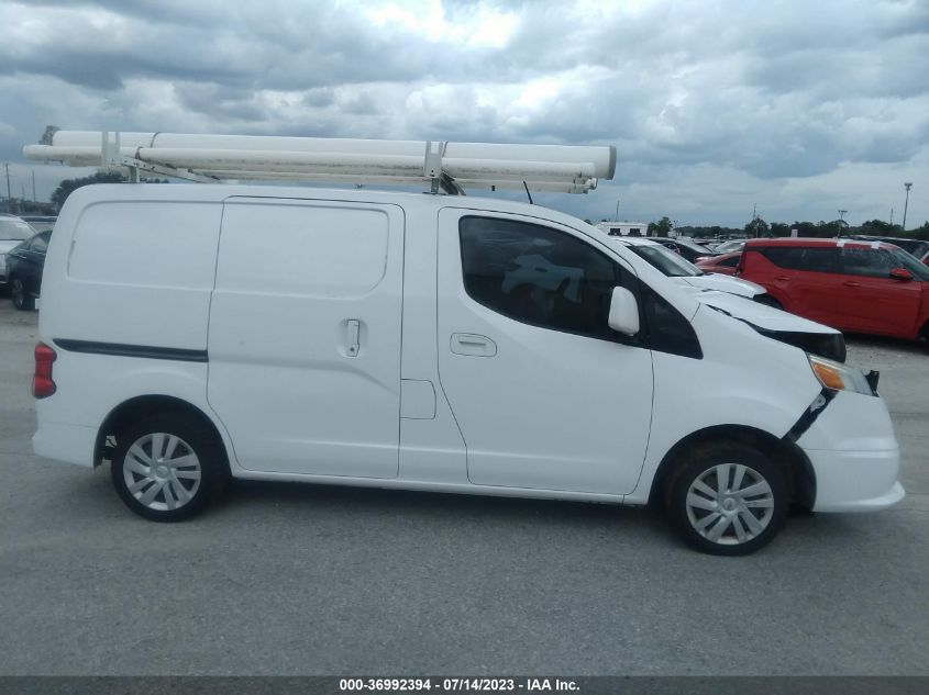 2017 CHEVROLET CITY EXPRESS 1LT 3N63M0ZN2HK691971