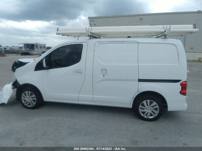 2017 CHEVROLET CITY EXPRESS 1LT 3N63M0ZN2HK691971