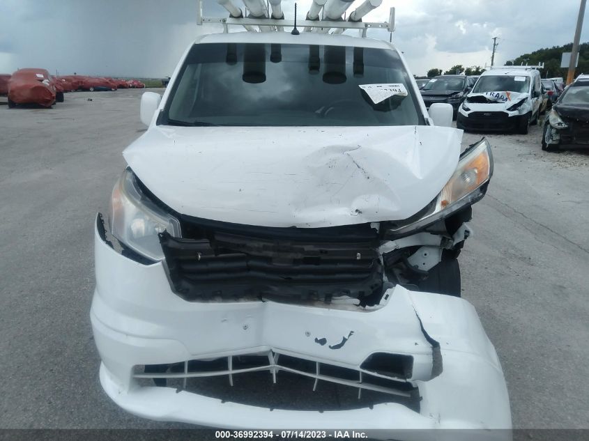 2017 CHEVROLET CITY EXPRESS 1LT 3N63M0ZN2HK691971