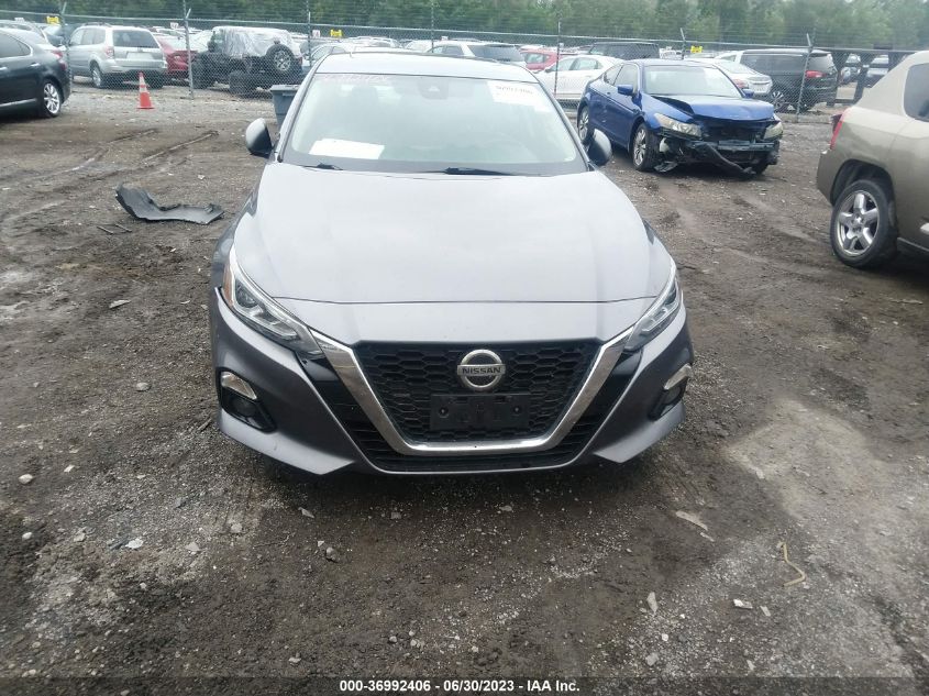 2019 NISSAN ALTIMA 2.5 SL - 1N4BL4EV4KC245435