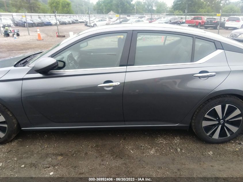2019 NISSAN ALTIMA 2.5 SL - 1N4BL4EV4KC245435