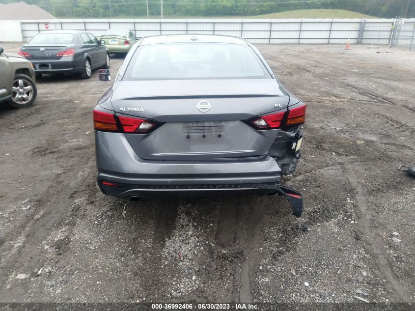 2019 NISSAN ALTIMA 2.5 SL - 1N4BL4EV4KC245435