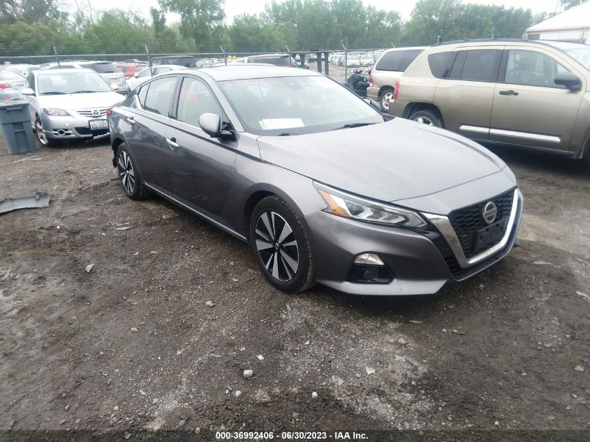 2019 NISSAN ALTIMA 2.5 SL - 1N4BL4EV4KC245435