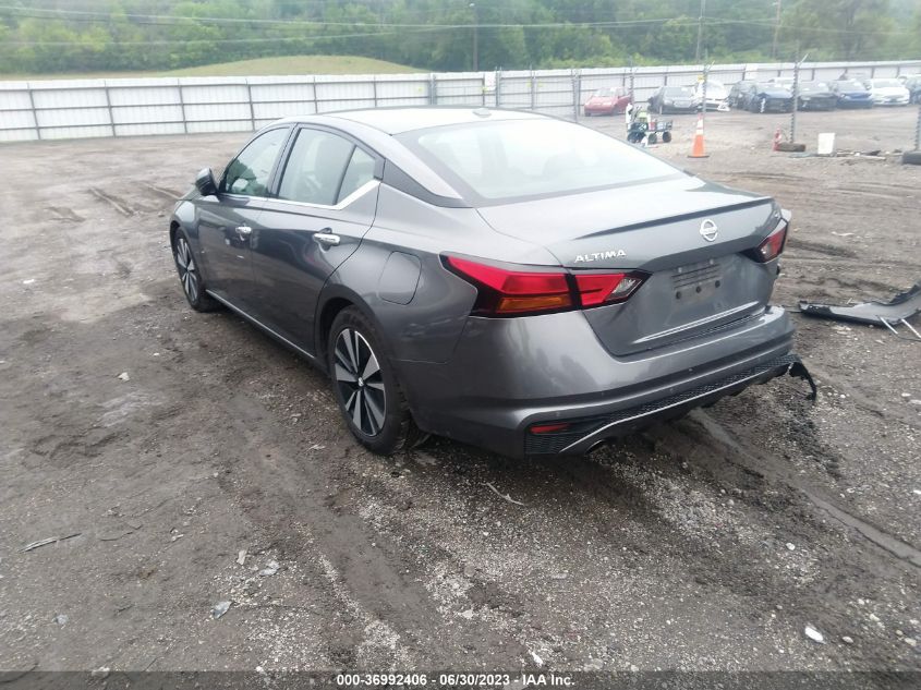 2019 NISSAN ALTIMA 2.5 SL - 1N4BL4EV4KC245435