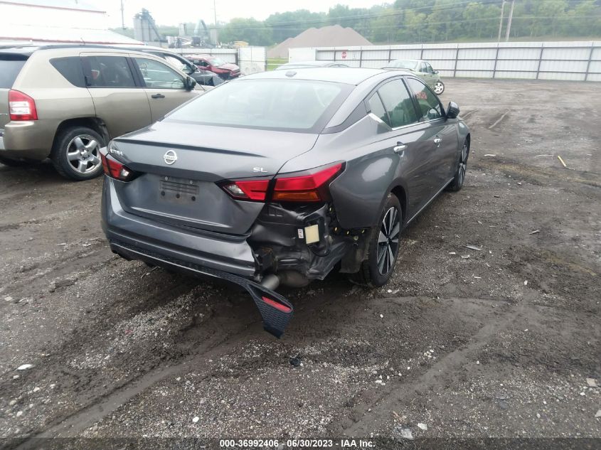 2019 NISSAN ALTIMA 2.5 SL - 1N4BL4EV4KC245435