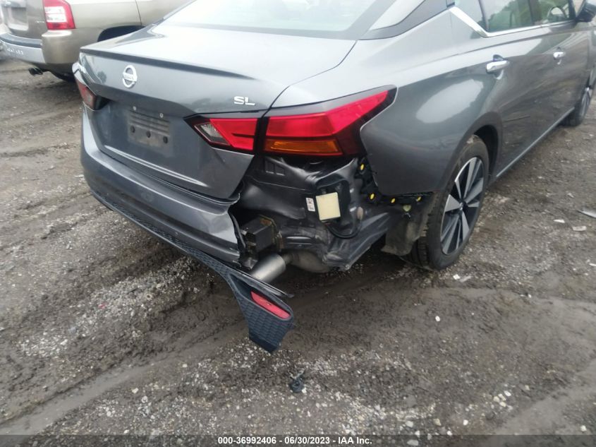 2019 NISSAN ALTIMA 2.5 SL - 1N4BL4EV4KC245435