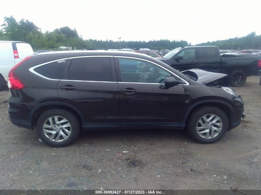 2016 HONDA CR-V EX - 5J6RM4H55GL025949