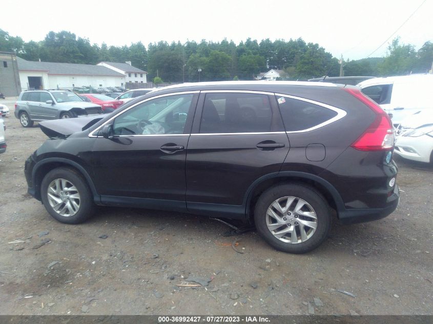 2016 HONDA CR-V EX - 5J6RM4H55GL025949