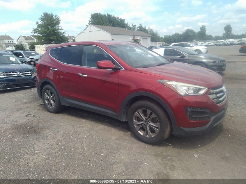 2015 HYUNDAI SANTA FE SPORT - 5XYZTDLB5FG301921