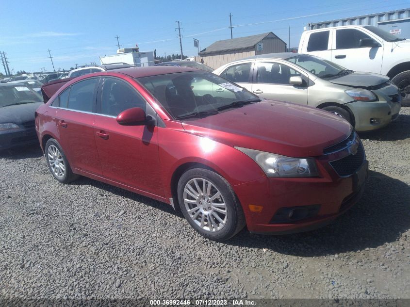 2013 CHEVROLET CRUZE ECO - 1G1PJ5SB6D7255359