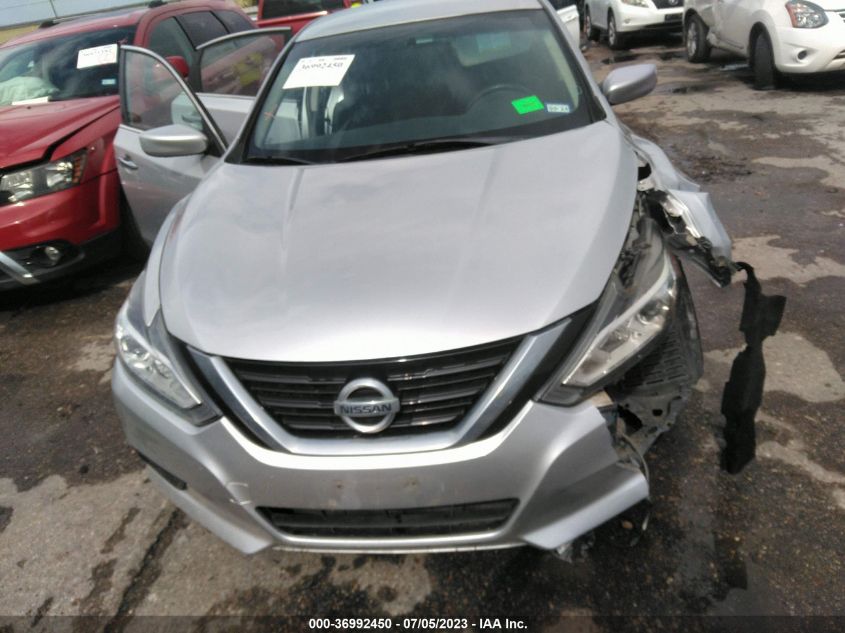 2018 NISSAN ALTIMA 2.5 SV - 1N4AL3AP0JC237604