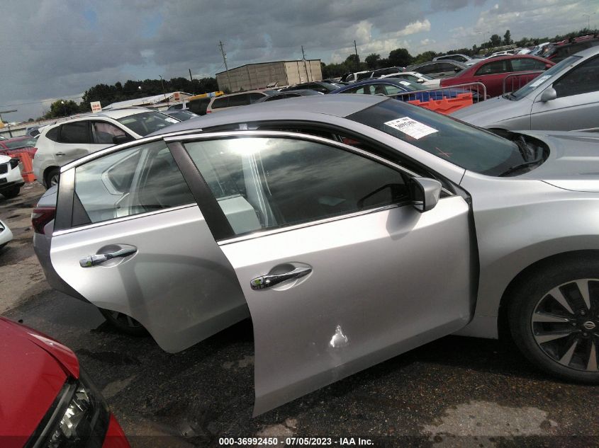 2018 NISSAN ALTIMA 2.5 SV - 1N4AL3AP0JC237604