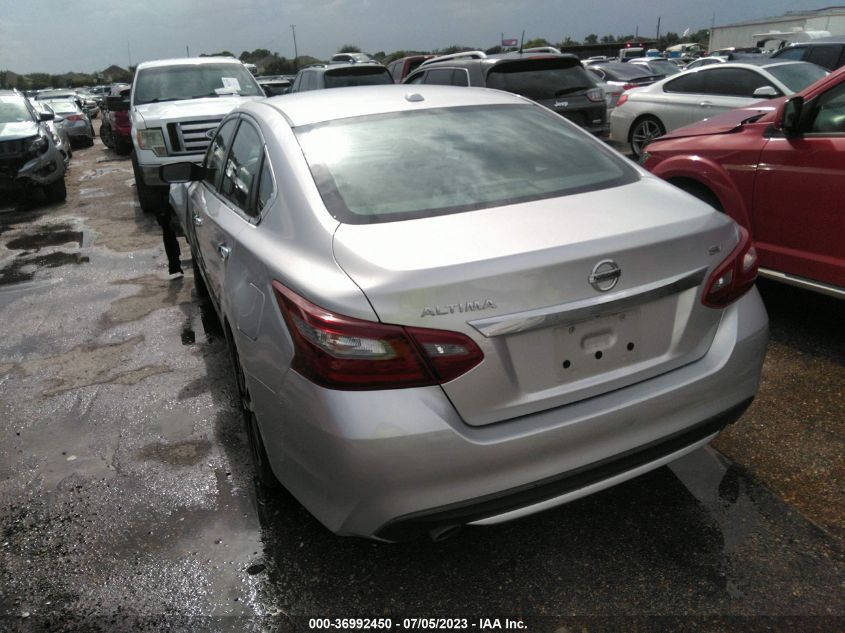2018 NISSAN ALTIMA 2.5 SV - 1N4AL3AP0JC237604