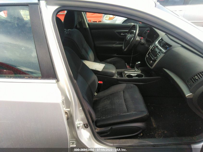 2018 NISSAN ALTIMA 2.5 SV - 1N4AL3AP0JC237604