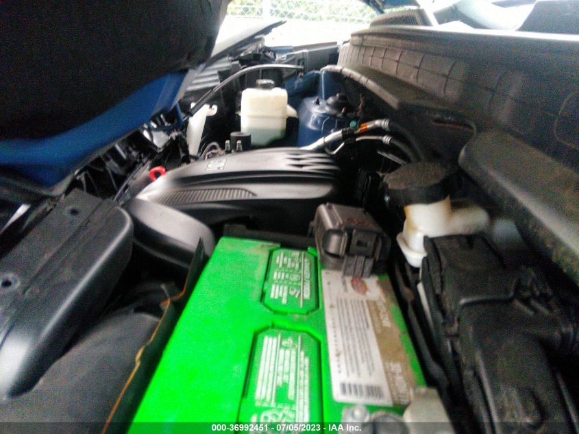 2014 HYUNDAI TUCSON LIMITED - KM8JUCAG1EU842783