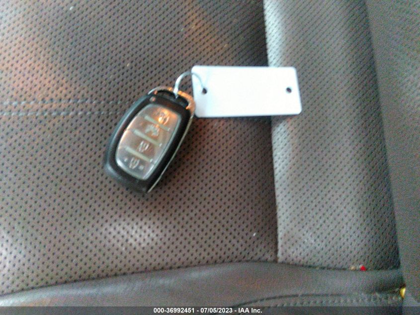 2014 HYUNDAI TUCSON LIMITED - KM8JUCAG1EU842783